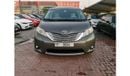 Toyota Sienna In excellent condition and requires no expenses