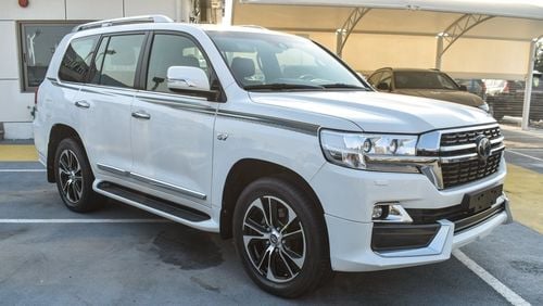 Toyota Land Cruiser TOYOTA LAND VX.S GRAND TOURING S 2020