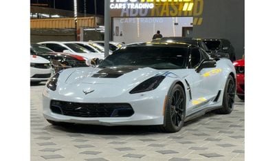 Chevrolet Corvette 6.2L Grand Sport 3LT 6.2L