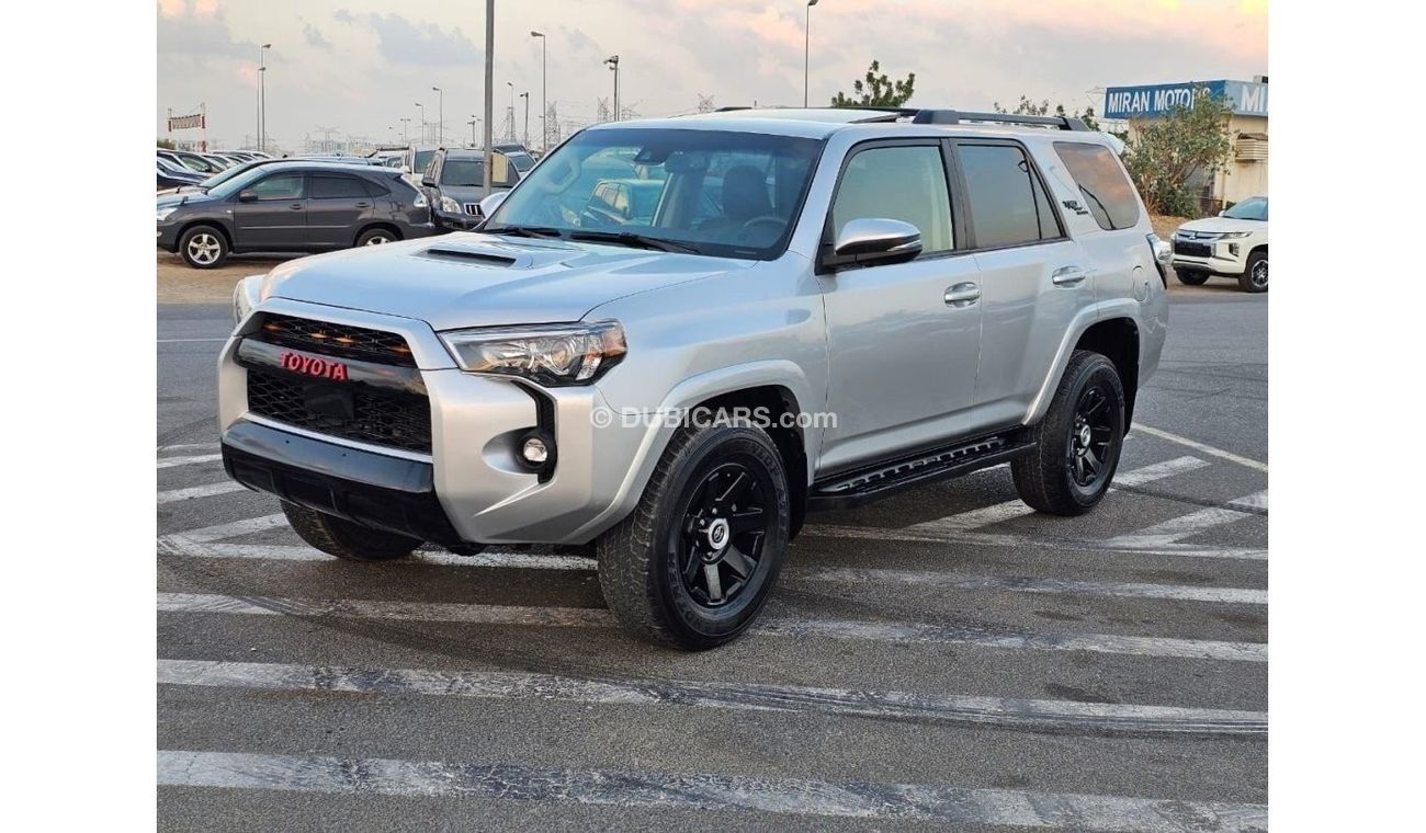 تويوتا Runner4 2021 TRD OFF ROAD FULL OPTION