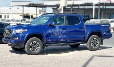 Toyota Tacoma 3.5L Edition V6 TRD 4X4 Sport AT