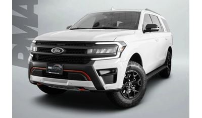 فورد إكسبيديشن Timberline 3.5L