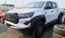 Toyota Hilux 4.0L PETROL V6 DOUBLE CAB 4X4 GR-SPORT A/T_2024 MODEL YEAR