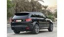 Land Rover Range Rover Sport SVR SPORT SVR 2016 GCC PERFECT CONDITION // FULL OPITION // ACCIDENT FREE