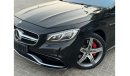 Mercedes-Benz S 63 AMG Std