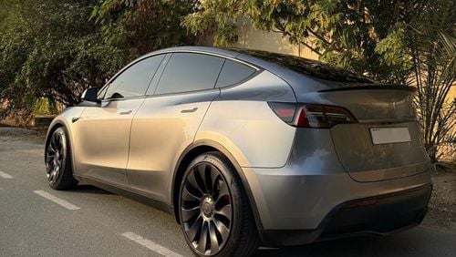 تسلا موديل Y Tesla Model Y Performance