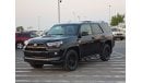 تويوتا Runner4 2022 Model full option 360 camera, sunroof and 4x4