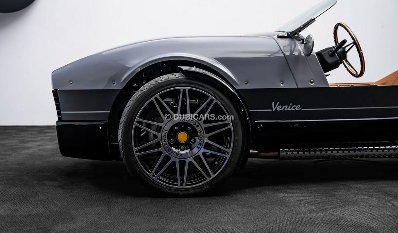 Vanderhall Venice 2022 - American Specs