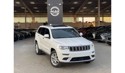 Jeep Grand Cherokee Summit 5.7L (350 HP) Summit 5.7L V8 / FULL OPTION / PANORAMIC SUNROOF / IN PERFECT CONDITION