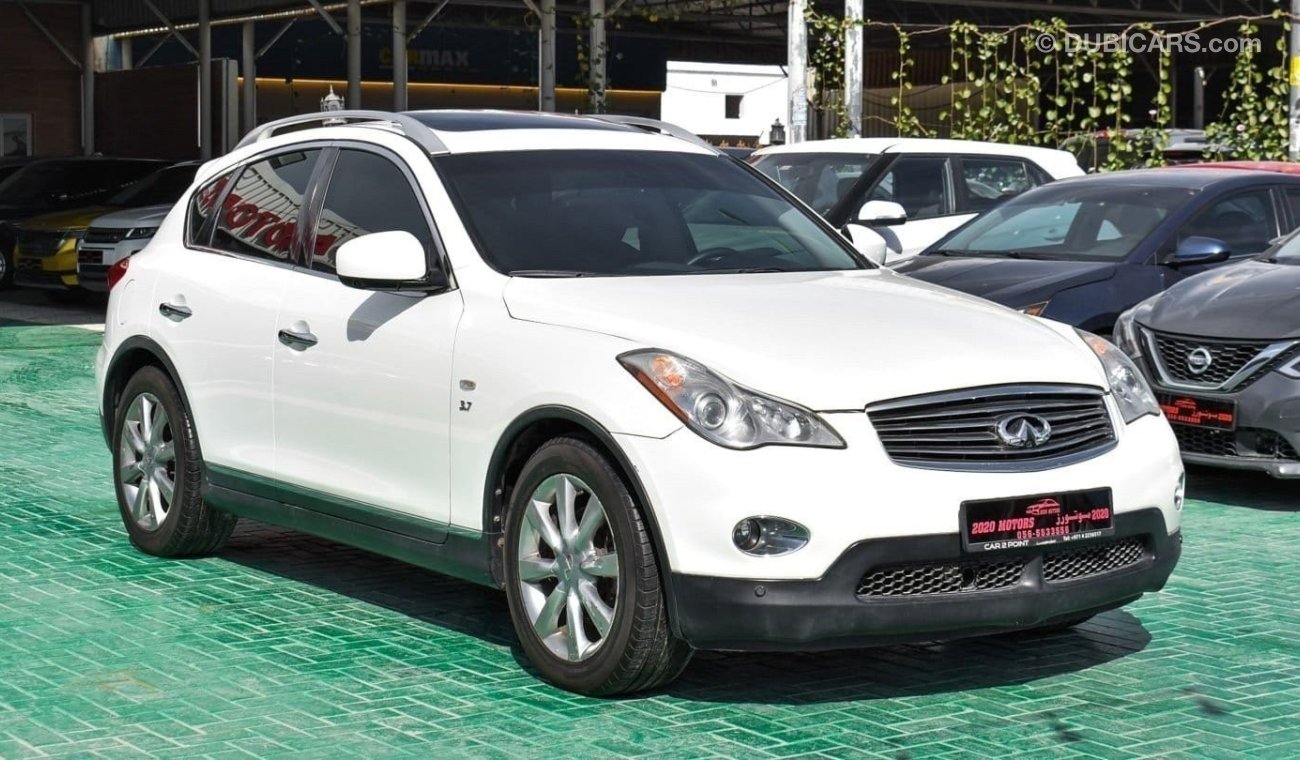 إنفينيتي QX50