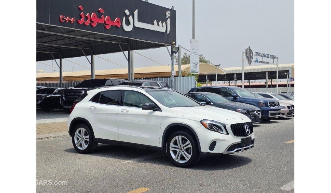 Mercedes-Benz GLA 250 Std