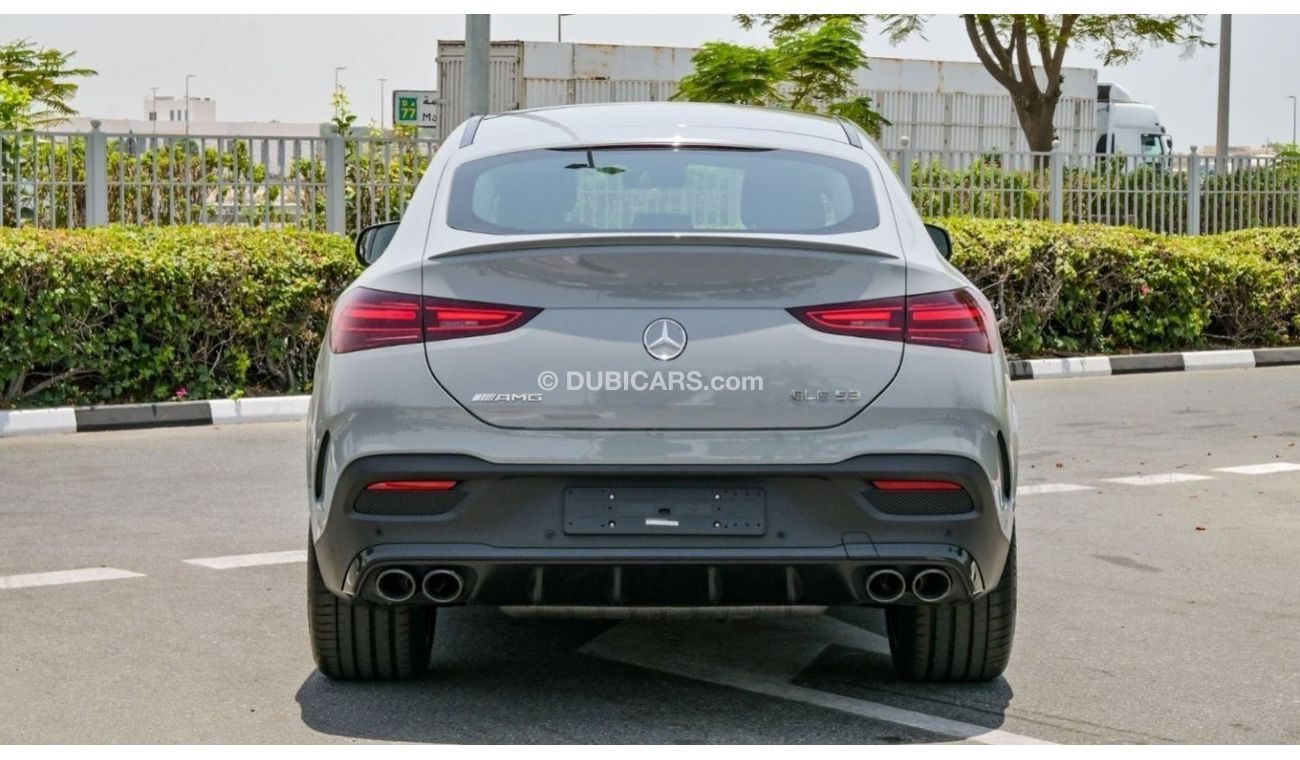 مرسيدس بنز GLE 53 Mercedes-Benz GLE53 AMG, New Facelift,Carbon Fiber, Night Package, Agency Warranty, 2024