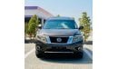 Nissan Pathfinder Platinum 3.5L