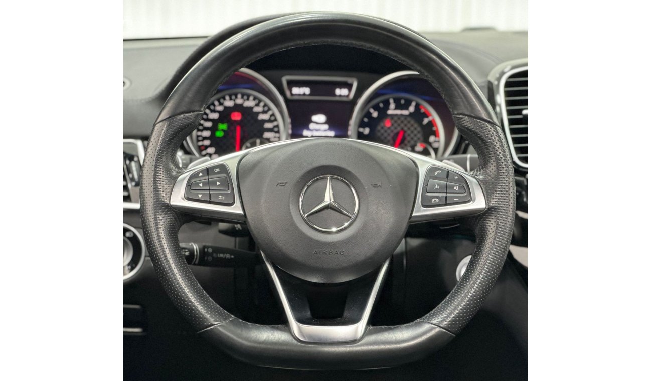 مرسيدس بنز GLE 43 AMG Std