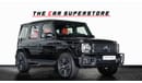 Mercedes-Benz G 63 AMG 2025 MERCEDES BENZ G63 AMG | DOUBLE NIGHT PACKAGE | CARBON PACKAGE | WARRANTY SERVICE TILL 2029