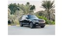 Land Rover Range Rover RANGE ROVER VOUGE HSE MODEL 2015 GCC SPACE FULL OPTION