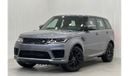 Land Rover Range Rover Sport 2020 Range Rover Sport P360 HSE Dynamic, Aug 2025 Range Rover Warranty, New Tyres, FSH, Low Kms, GCC