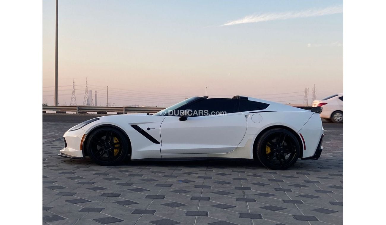 Chevrolet Corvette Stingray 1LT 6.2L