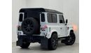 لاند روفر ديفندر 2016 Land Rover Defender Kahn Design Chelsea Truck Co. , Service History, Excellent Condition