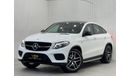 مرسيدس بنز GLE 43 AMG Coupe 3.0L 2018 Mercedes Benz GLE43 AMG 4MATIC, Warranty Coupe, Full Mercedes Service History, Low K