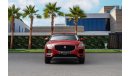 Jaguar E-Pace P200 | 2,056 P.M  | 0% Downpayment | Excellent Condition!