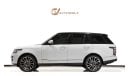 Land Rover Range Rover Autobiography GCC Spec