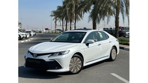 تويوتا كامري CAMRY GLE 2.5L PETROL