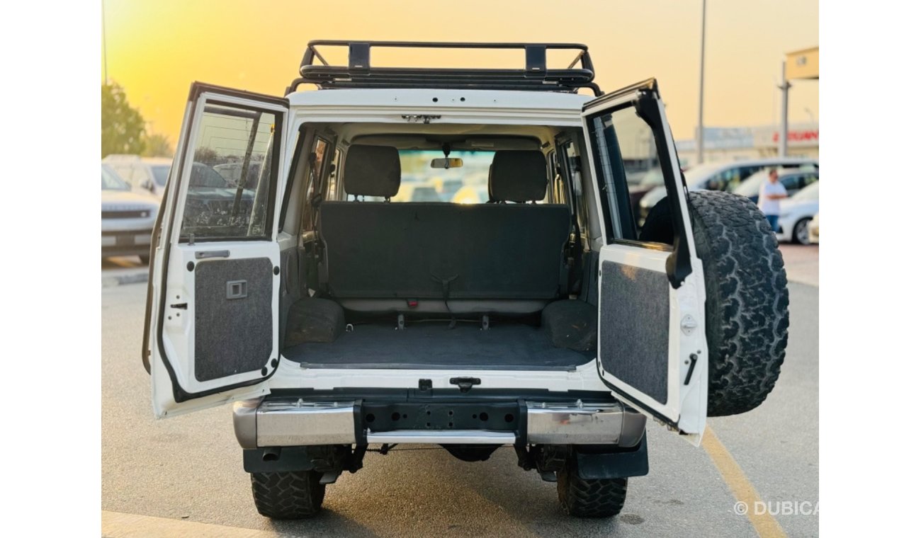 Toyota Land Cruiser Hard Top Toyota Land Cruiser hardtop