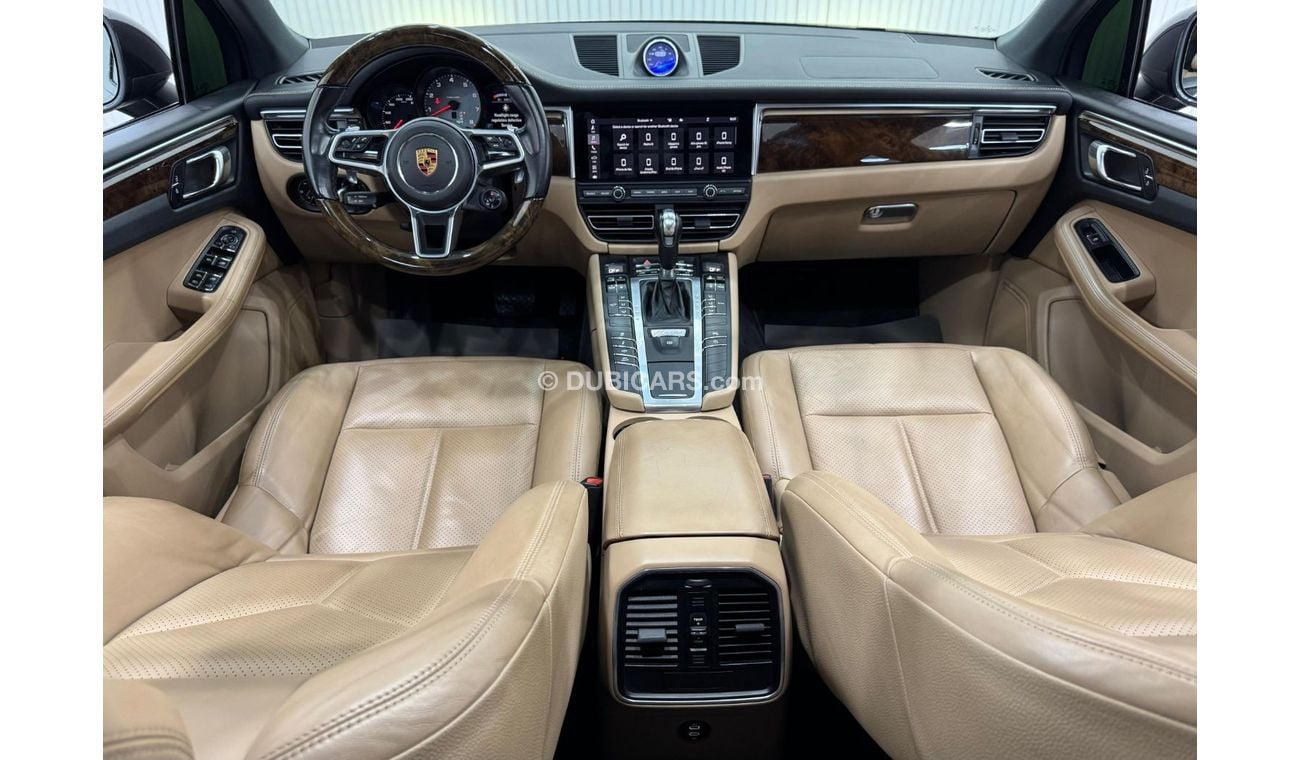 بورش ماكان S 2020 Porsche Macan S, Warranty, Full Porsche Service History, Excellent Condition, GCC