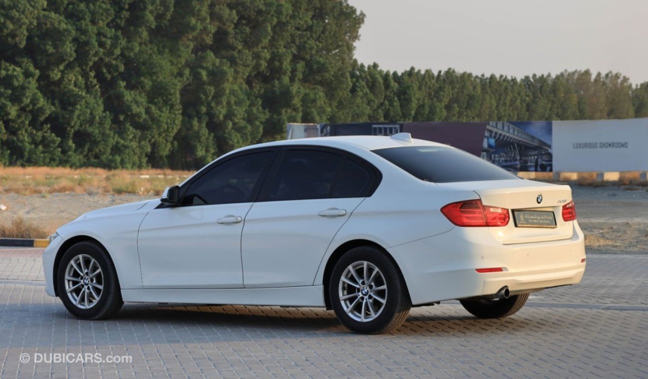 BMW 320i Std