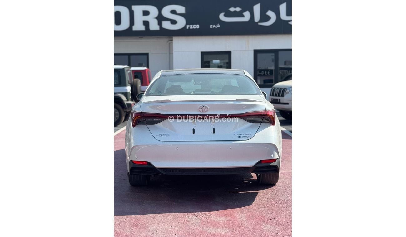 تويوتا افالون Limited Hybrid