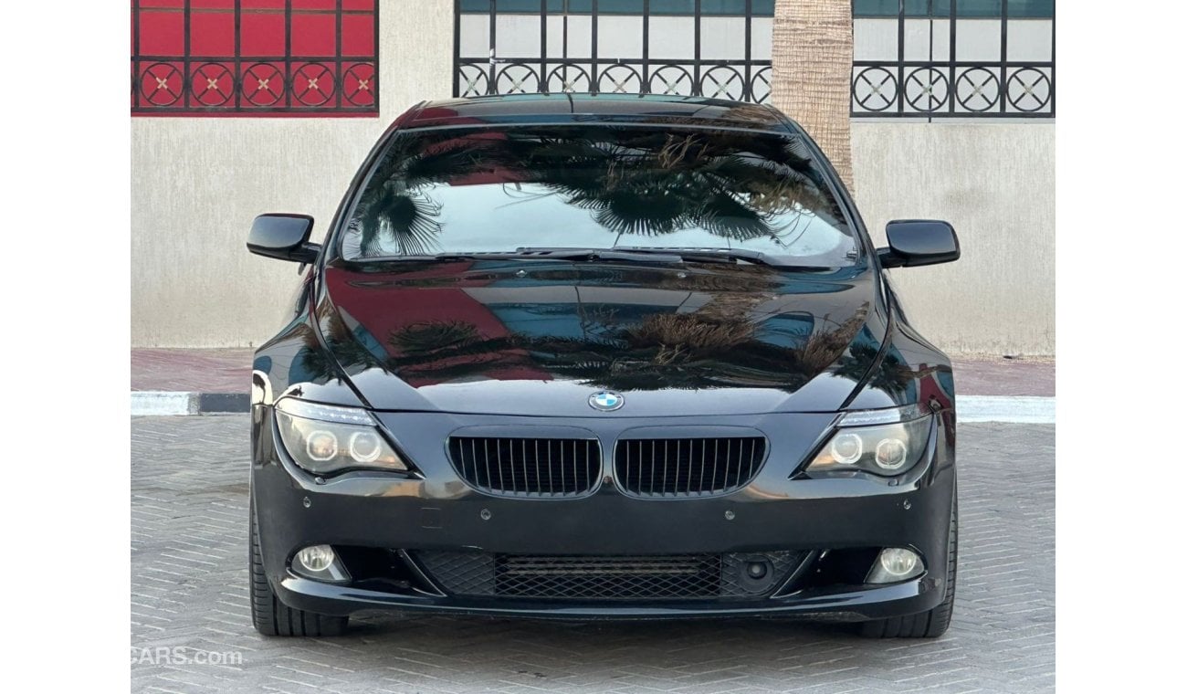 BMW 650i