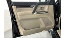 Mitsubishi Pajero GLS Midline w/sunroof