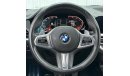 BMW 330i Std 2020 BMW 330i, 1 Year Warranty, Full Service History, GCC