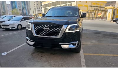 نيسان باترول LE Titanium 5.6L