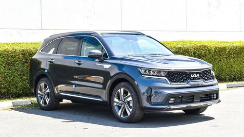 Kia Sorento 2.5L PETROL FULL OPTION 2023