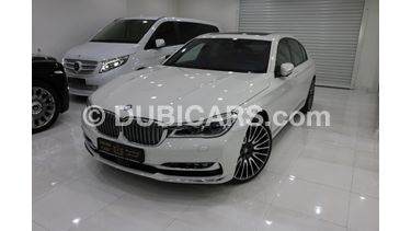 Bmw 750 Li Xdrive 2016 85 000kms Only Gcc Specs 5 Years Warranty And Service Contract