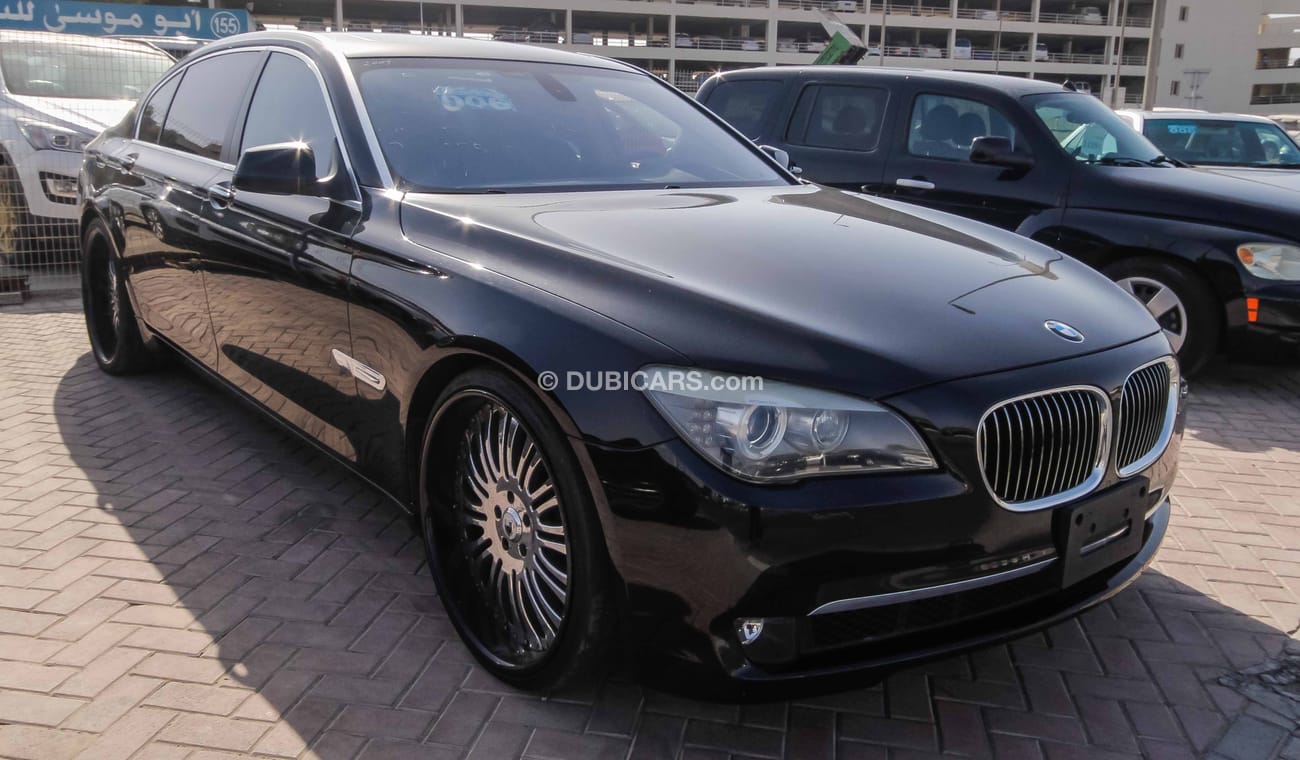 BMW 745e Li