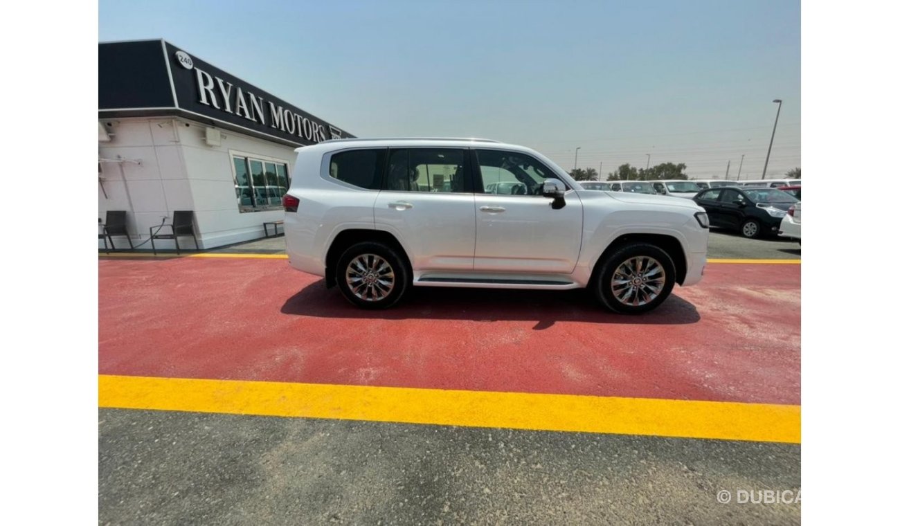 Toyota Land Cruiser LAND CRUISER VXR,  3.5L, PETROL, TWIN TURBO, NEW SHAPE, FULL OPTION , MODEL 2022, FOR EXPORT ONLY