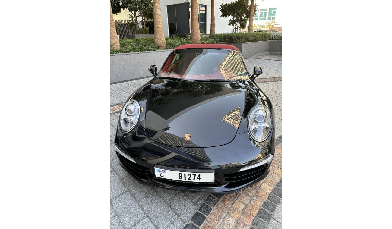 بورش 911