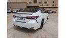 Toyota Camry XSE 2.5L