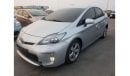 Toyota Prius 2013  TOYOTA PRIUS HYBRID