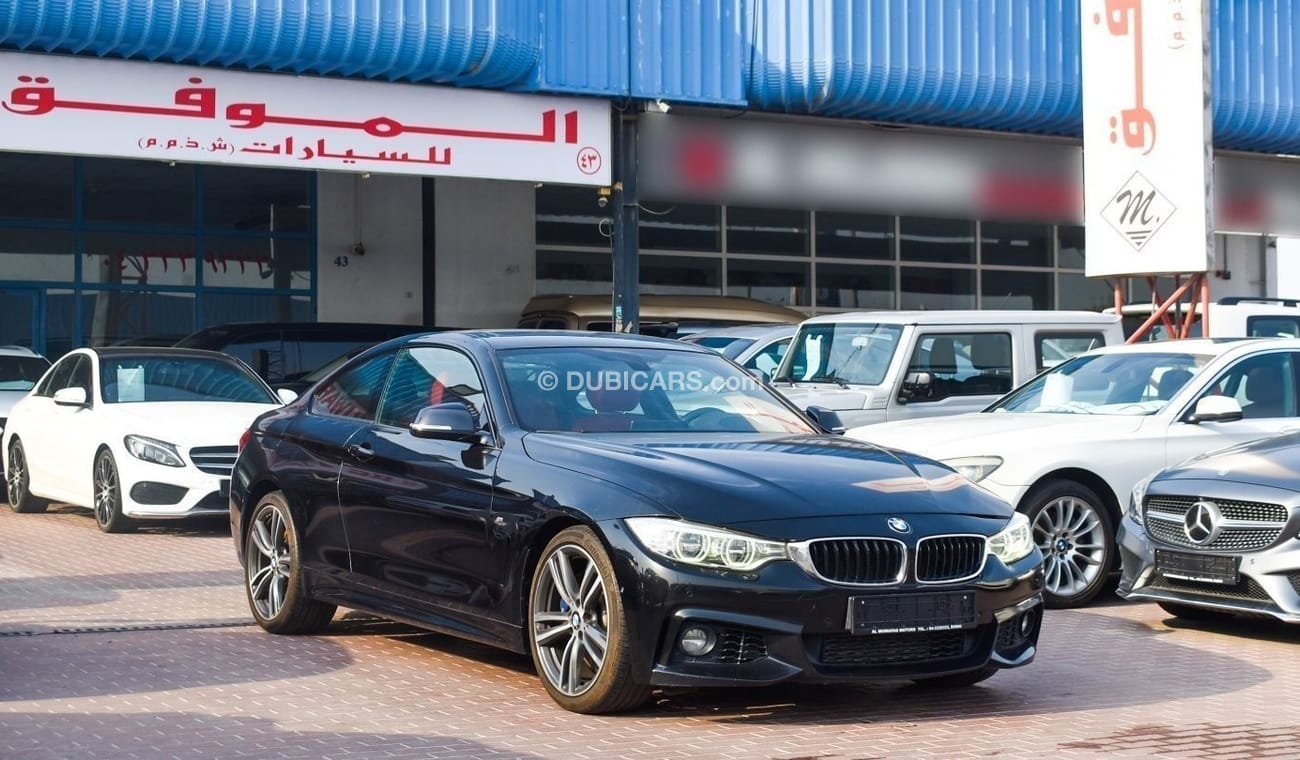 BMW 435i