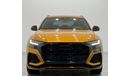 أودي RSQ8 TFSI quattro 4.0L 2021 Audi RSQ8 Quattro, 2026 Audi Warranty + Service Pack, Carbon Fiber Package, L