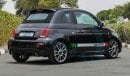 Abarth 695 (НА ЭКСПОРТ , For Export) Cabrio Turismo 1.4 Turbocharged , 2024 GCC , 0Km