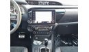 Toyota Hilux GR SPORT / 4.0L V6 / DRIVER POWER SEAT WITH ROLL BAR / "4" CAMERAS (CODE # HPGRV6AF)