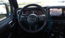 Jeep Wrangler (ТОЛЬКО НА ЭКСПОРТ , For Export) Sport S I4 2.0L Turbo , 2024 GCC , 0Km