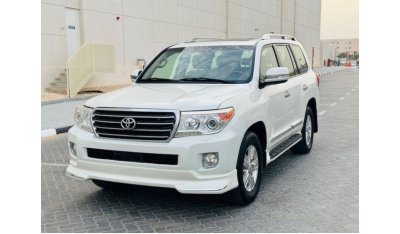 تويوتا لاند كروزر Toyota Land Cruiser 2015 GXR LHD petrol