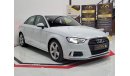 Audi A3 AED 1,100 P.M | 2020 AUDI A3 30 TFSI | 1.0L 3 CYLINDERS | GCC