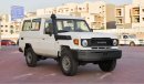 تويوتا لاند كروزر هارد توب LC78 Diesel V8 4.5L 3Doors